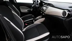Nissan Micra 0.9 IG-T Tekna S/S de 2018