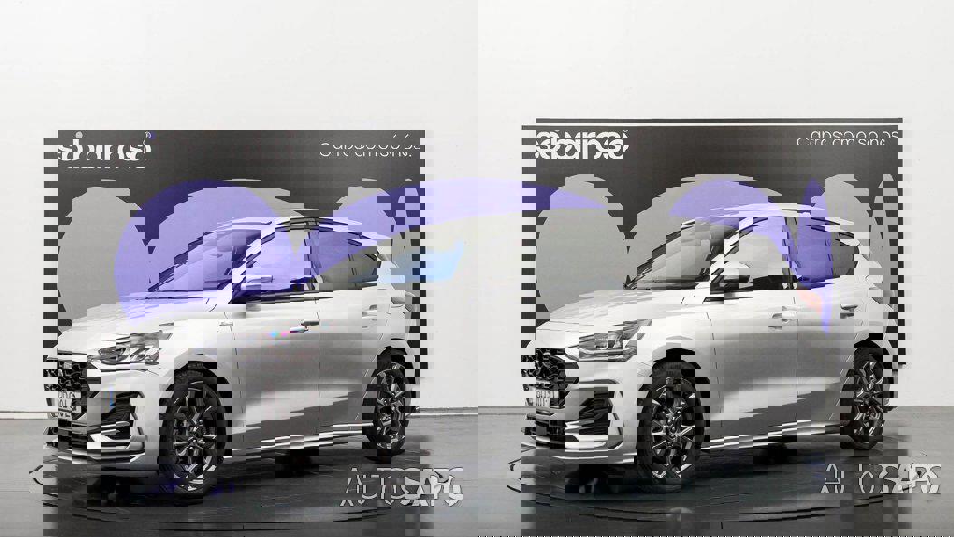 Ford Focus 1.0 EcoBoost MHEV ST-Line de 2023