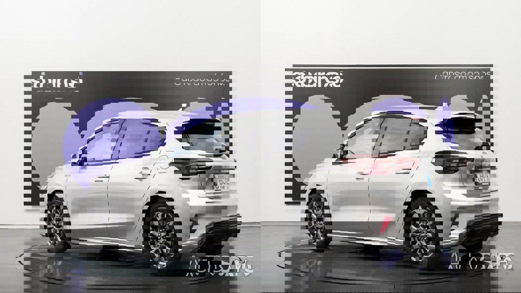 Ford Focus 1.0 EcoBoost MHEV ST-Line de 2023