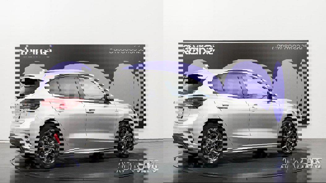 Ford Focus 1.0 EcoBoost MHEV ST-Line de 2023