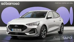 Ford Focus 1.0 EcoBoost MHEV ST-Line de 2023