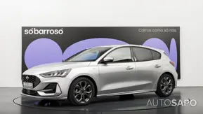Ford Focus 1.0 EcoBoost MHEV ST-Line de 2023