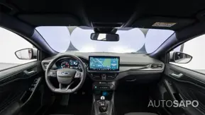 Ford Focus 1.0 EcoBoost MHEV ST-Line de 2023