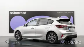 Ford Focus 1.0 EcoBoost MHEV ST-Line de 2023