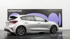 Ford Focus 1.0 EcoBoost MHEV ST-Line de 2023