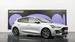 Ford Focus 1.0 EcoBoost MHEV ST-Line de 2023
