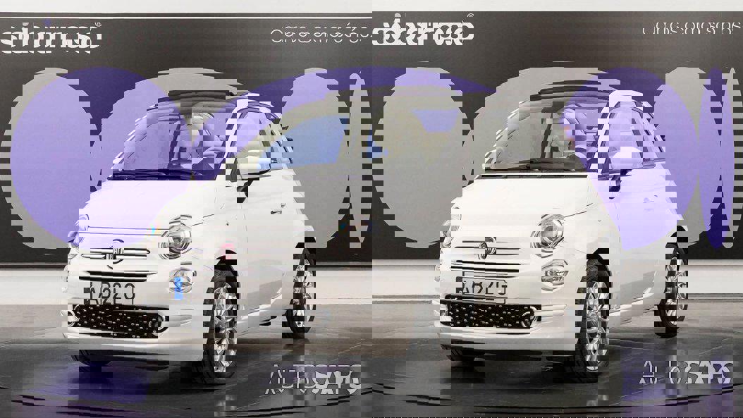 Fiat 500C de 2020