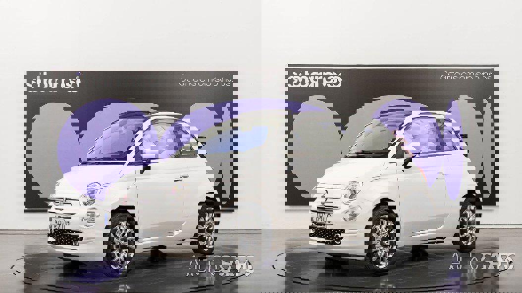 Fiat 500C de 2020