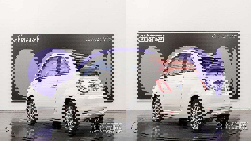 Fiat 500C de 2020