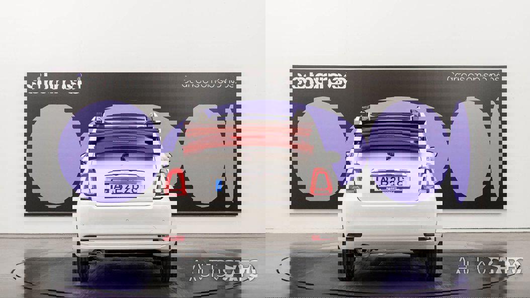 Fiat 500C de 2020