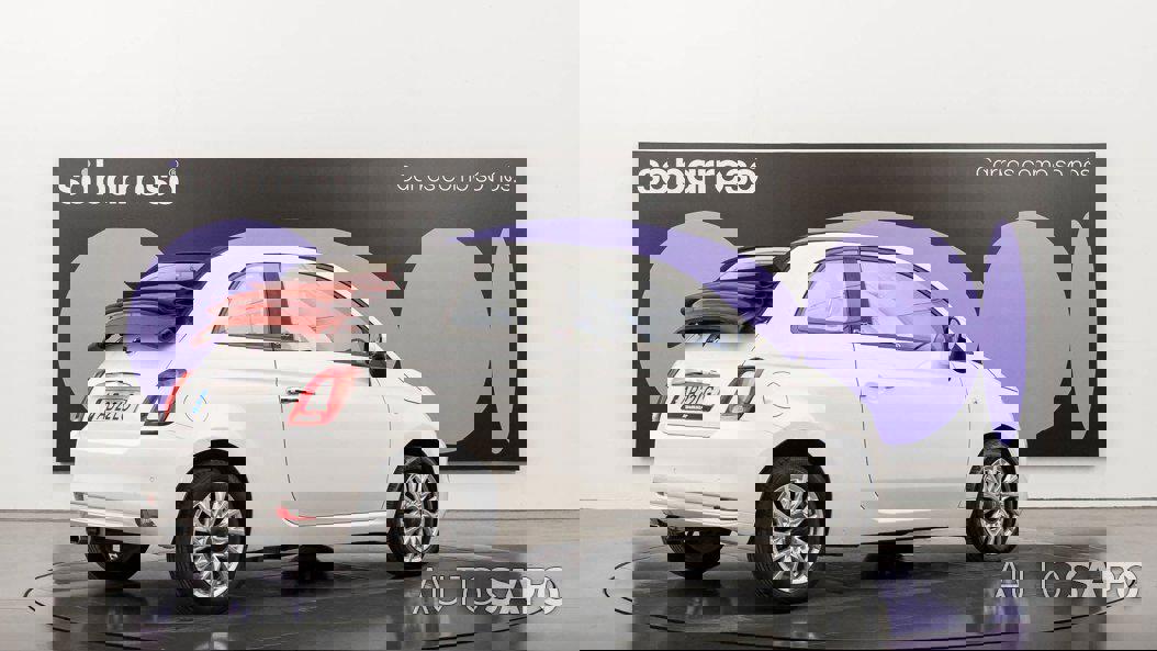 Fiat 500C de 2020