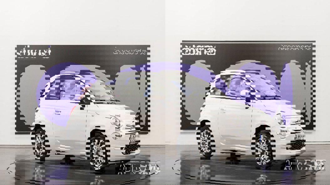 Fiat 500C de 2020