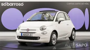 Fiat 500C de 2020
