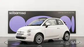 Fiat 500C de 2020