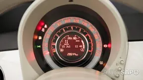 Fiat 500C de 2020