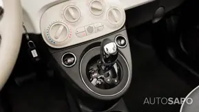 Fiat 500C de 2020