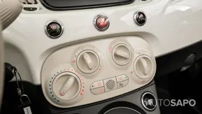 Fiat 500C de 2020