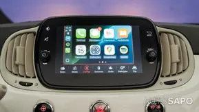 Fiat 500C de 2020