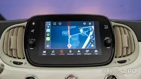 Fiat 500C de 2020