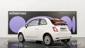Fiat 500C de 2020
