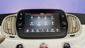 Fiat 500C de 2020