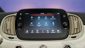 Fiat 500C de 2020