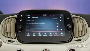 Fiat 500C de 2020