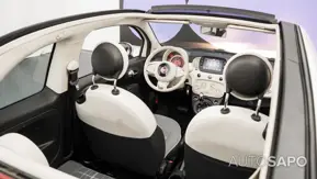Fiat 500C de 2020