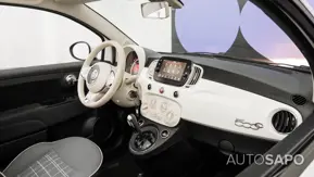 Fiat 500C de 2020