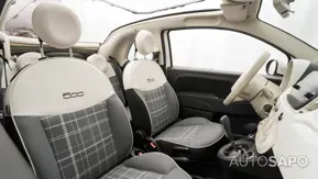 Fiat 500C de 2020