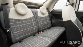 Fiat 500C de 2020