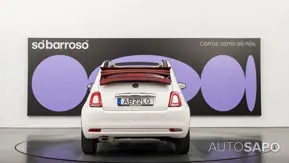 Fiat 500C de 2020