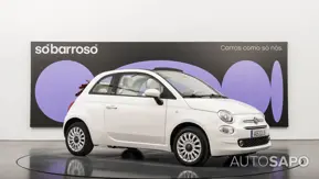 Fiat 500C de 2020