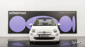 Fiat 500C de 2020