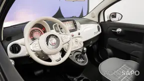 Fiat 500C de 2020