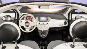 Fiat 500C de 2020
