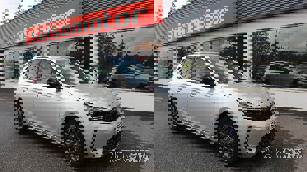 Opel Corsa de 2024