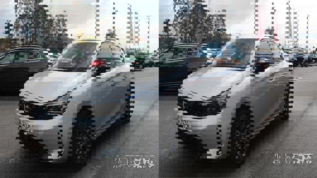 Opel Corsa de 2024