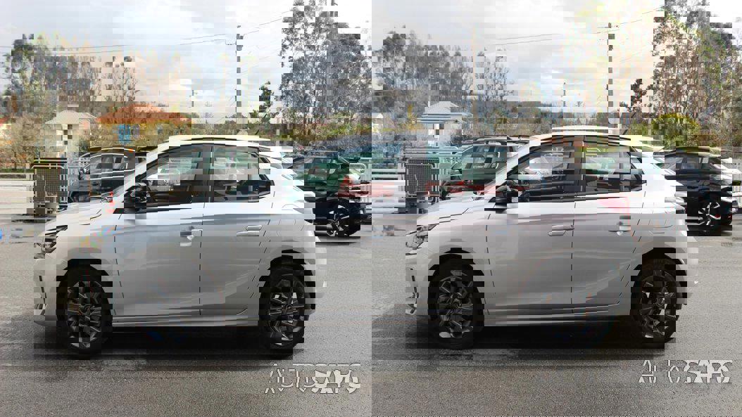Opel Corsa de 2024