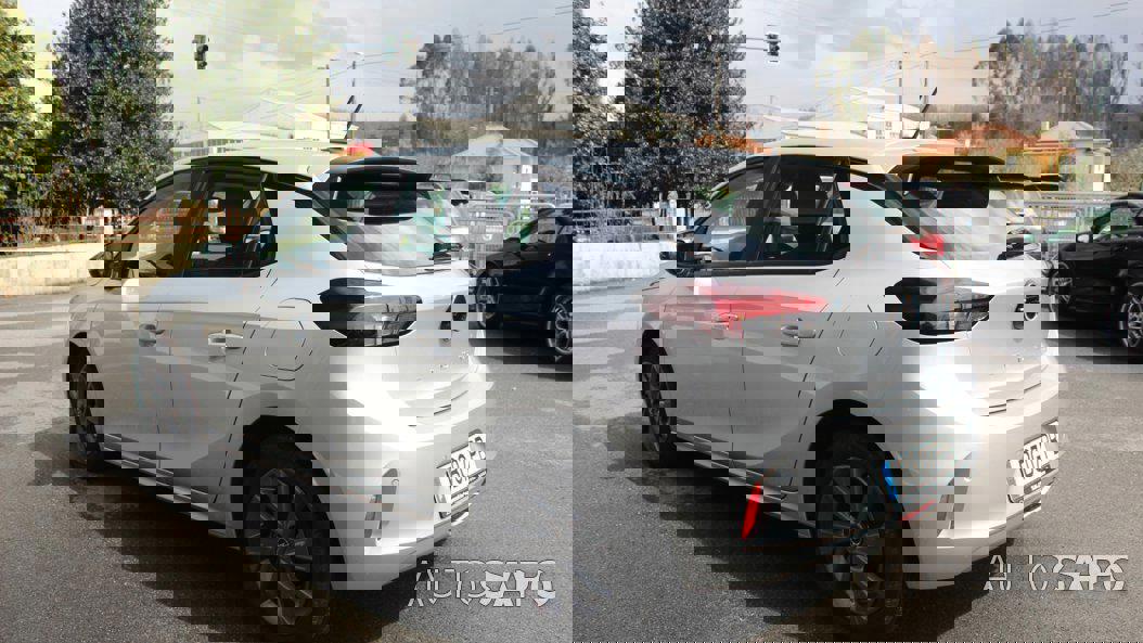Opel Corsa de 2024