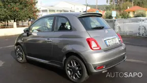 Fiat 500 de 2021