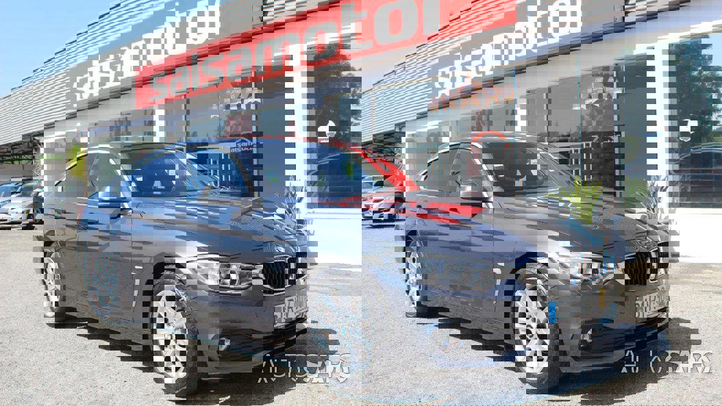 BMW Série 4 de 2016