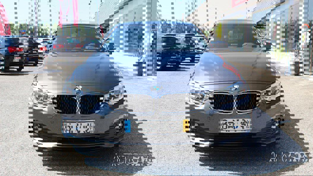 BMW Série 4 de 2016