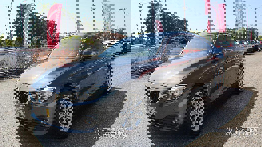 BMW Série 4 de 2016