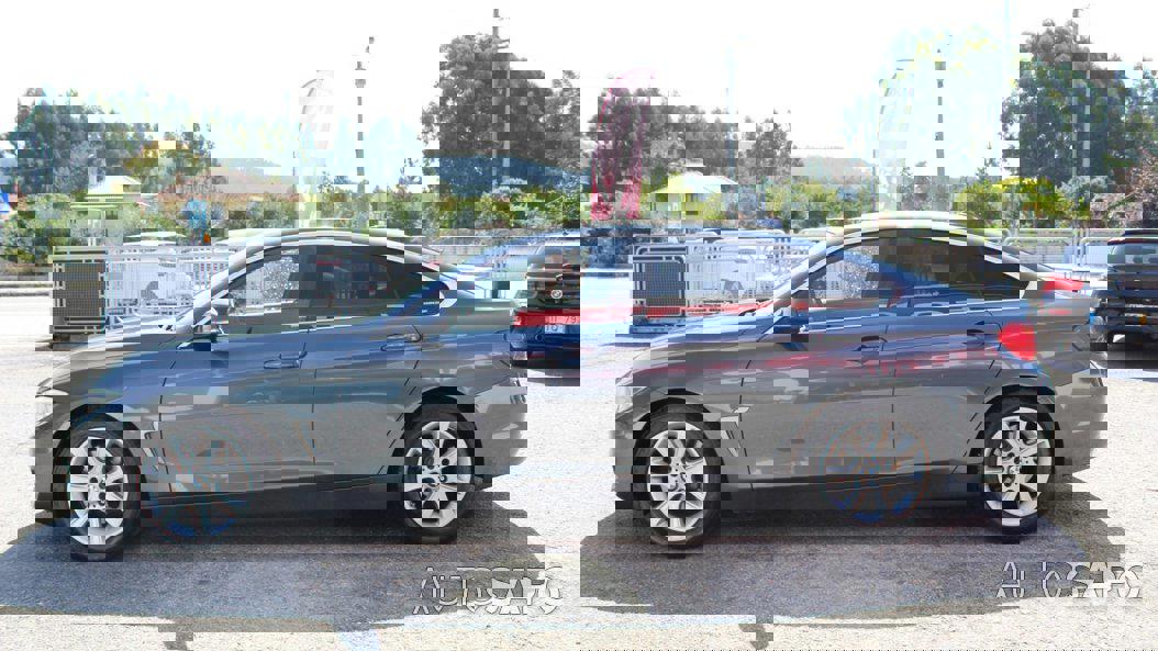 BMW Série 4 de 2016