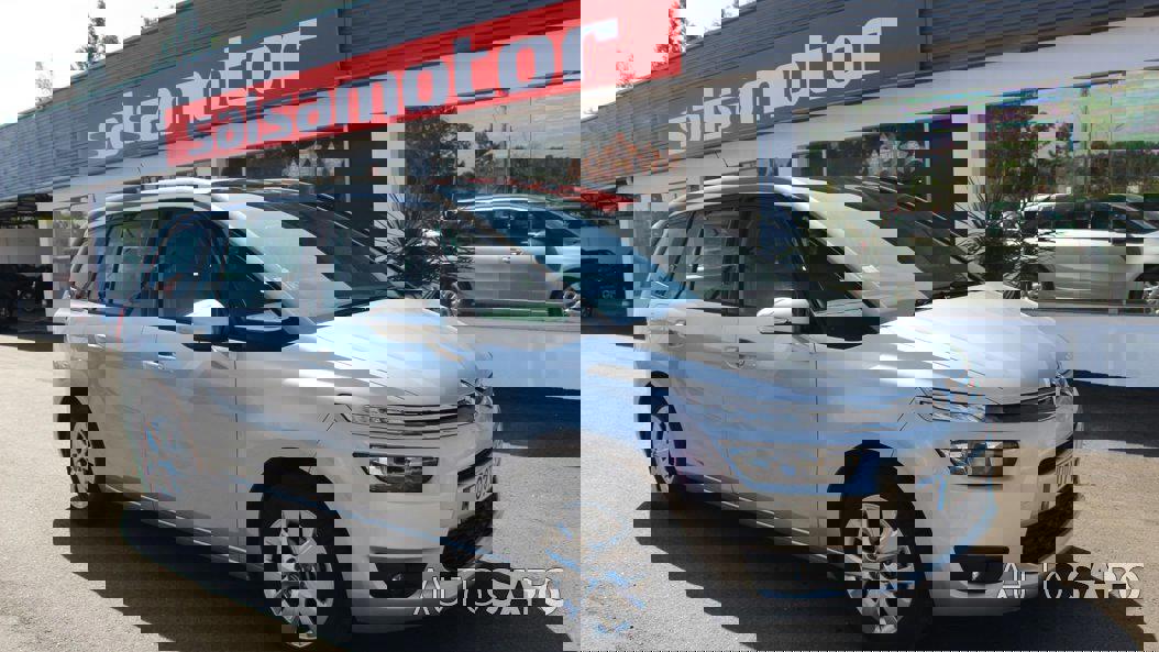 Citroen Grand C4 Picasso 1.6 e-HDi Exclusive ETG6 de 2015