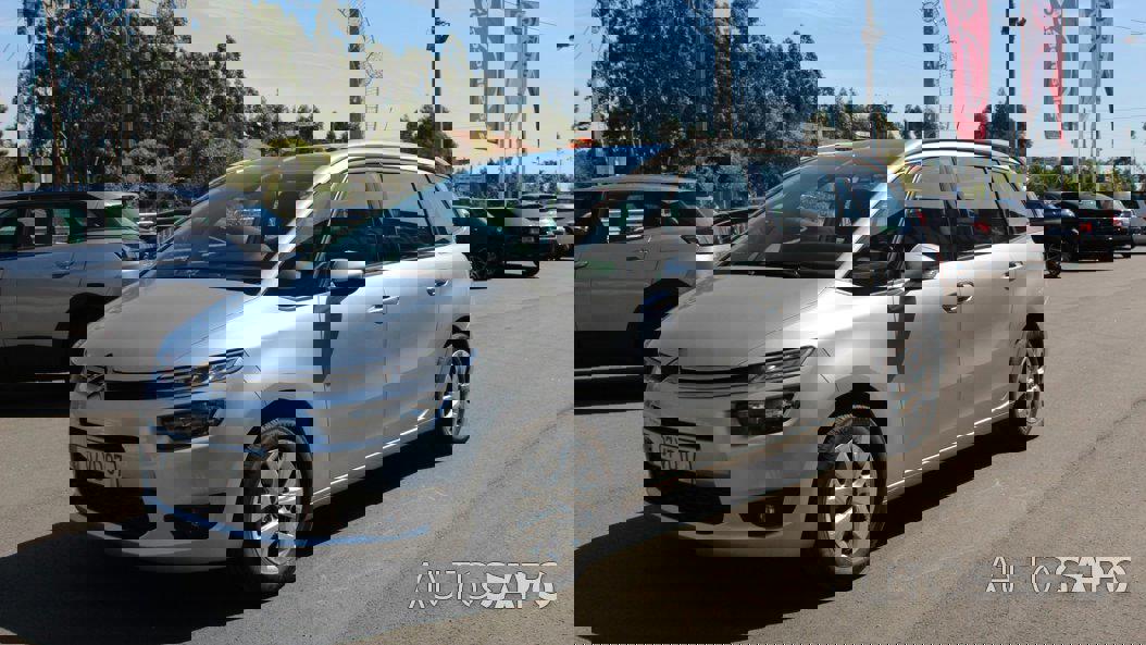 Citroen Grand C4 Picasso 1.6 e-HDi Exclusive ETG6 de 2015