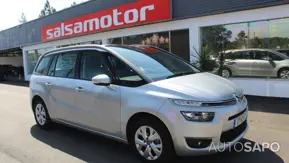 Citroen Grand C4 Picasso 1.6 e-HDi Exclusive ETG6 de 2015