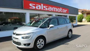 Citroen Grand C4 Picasso 1.6 e-HDi Exclusive ETG6 de 2015