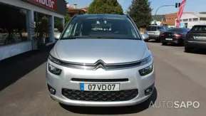 Citroen Grand C4 Picasso 1.6 e-HDi Exclusive ETG6 de 2015